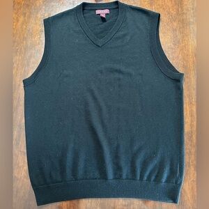 Nordstroms Merino Wool Vest